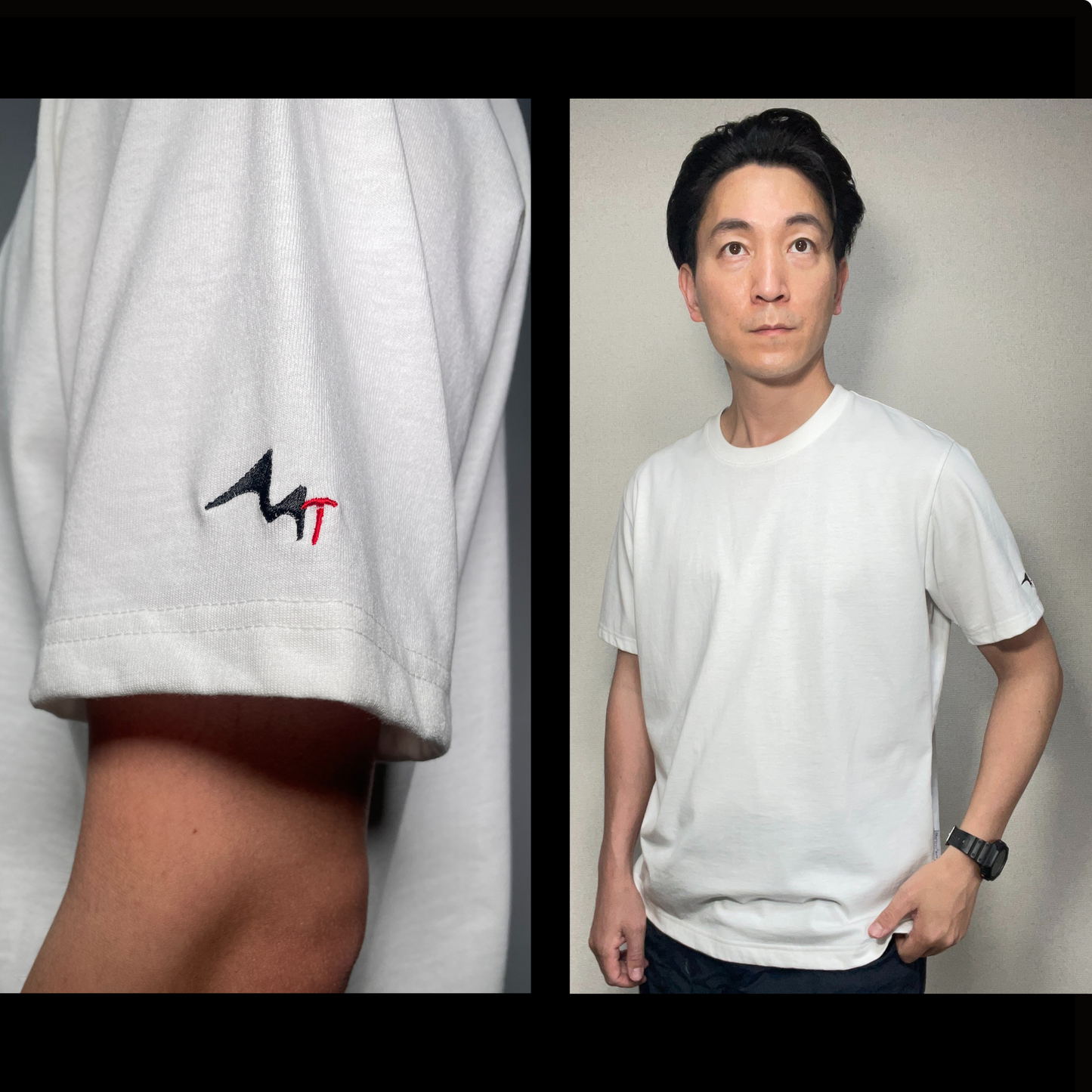 土に還るバイオエコファイバーTシャツ (Bio Eco-Fiber T Shirts)