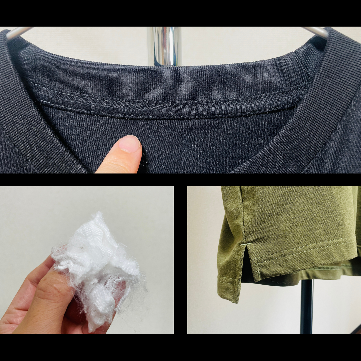 土に還るバイオエコファイバーTシャツ (Bio Eco-Fiber T Shirts)
