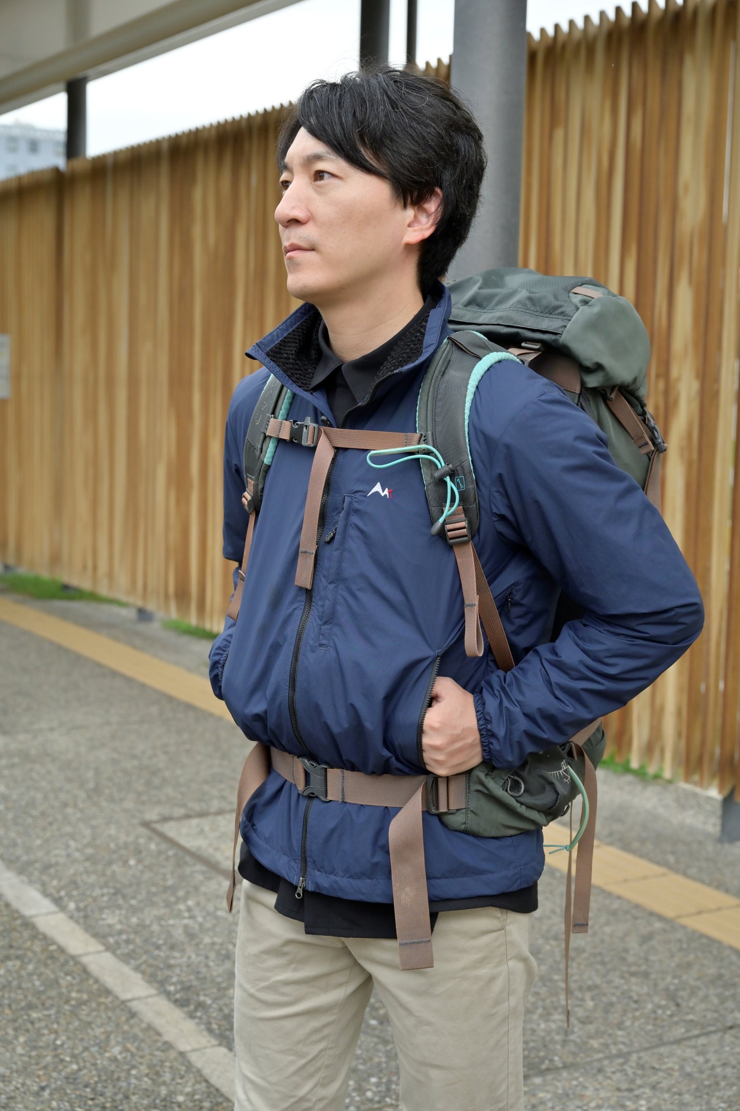 Octaアクティブインサレーション