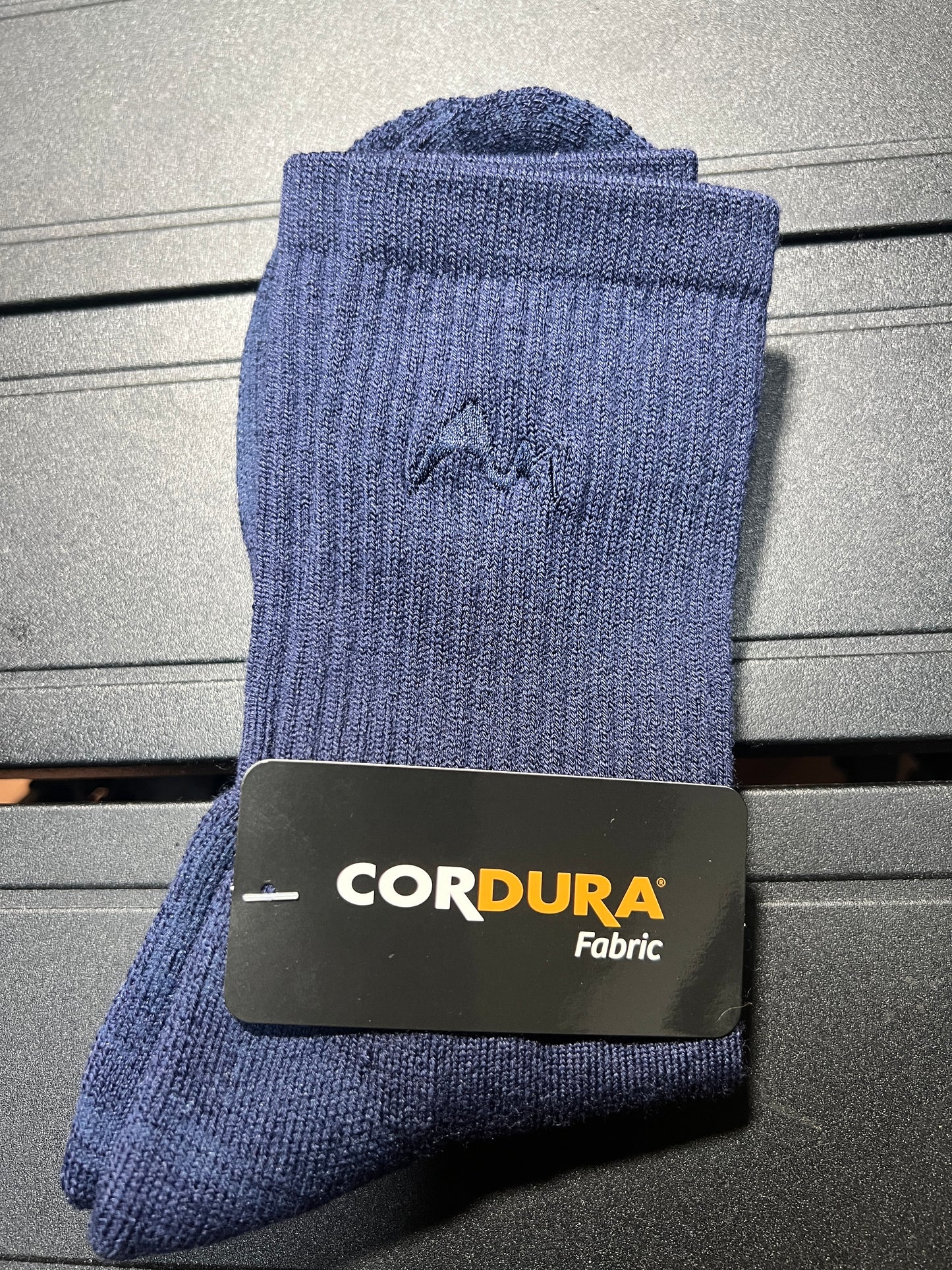 CORDURAコンバットウールソックス