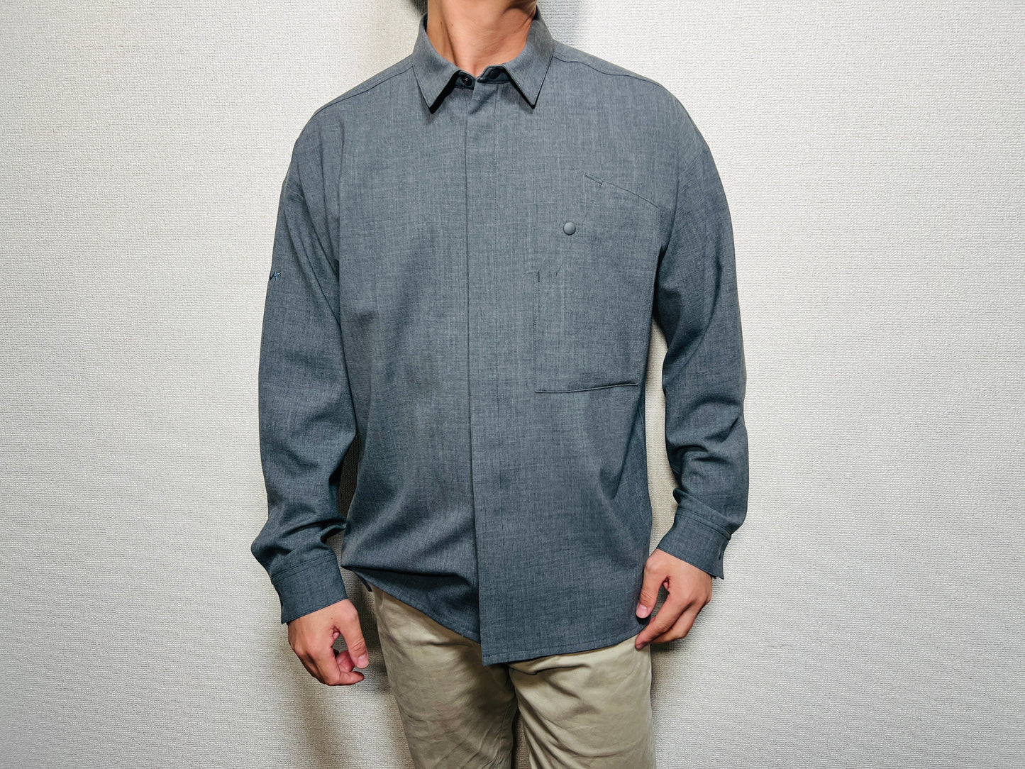 CORDURAコンバットウールアーバントレイルシャツ