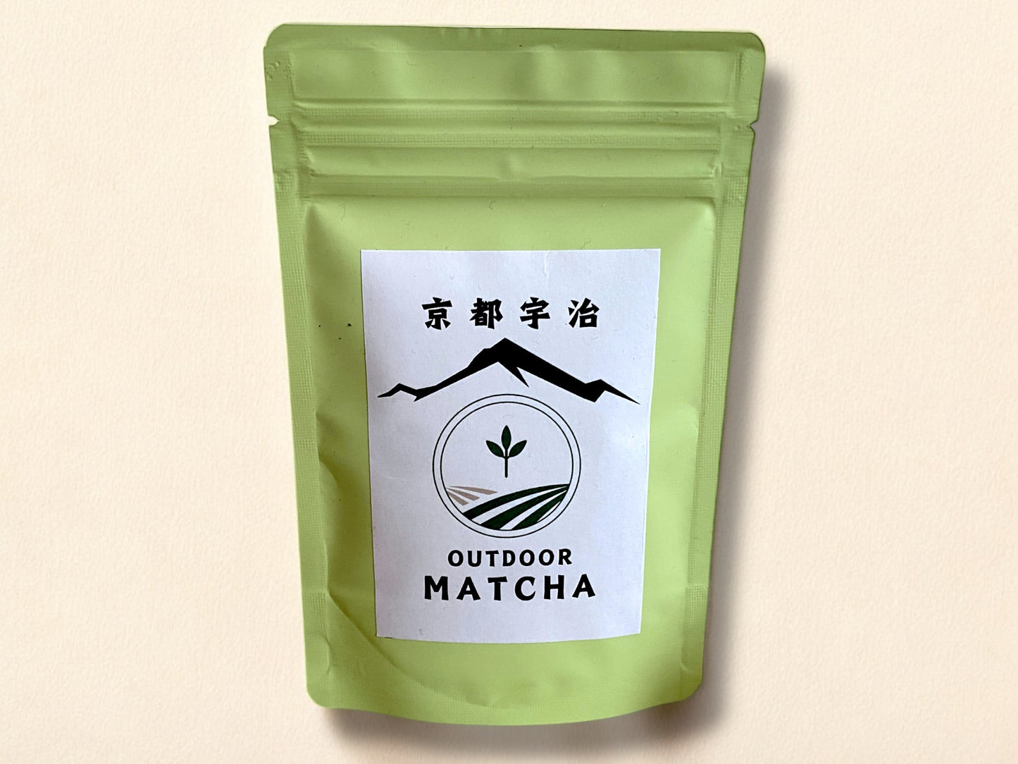 Outdoor 抹茶 本格宇治抹茶パウダー