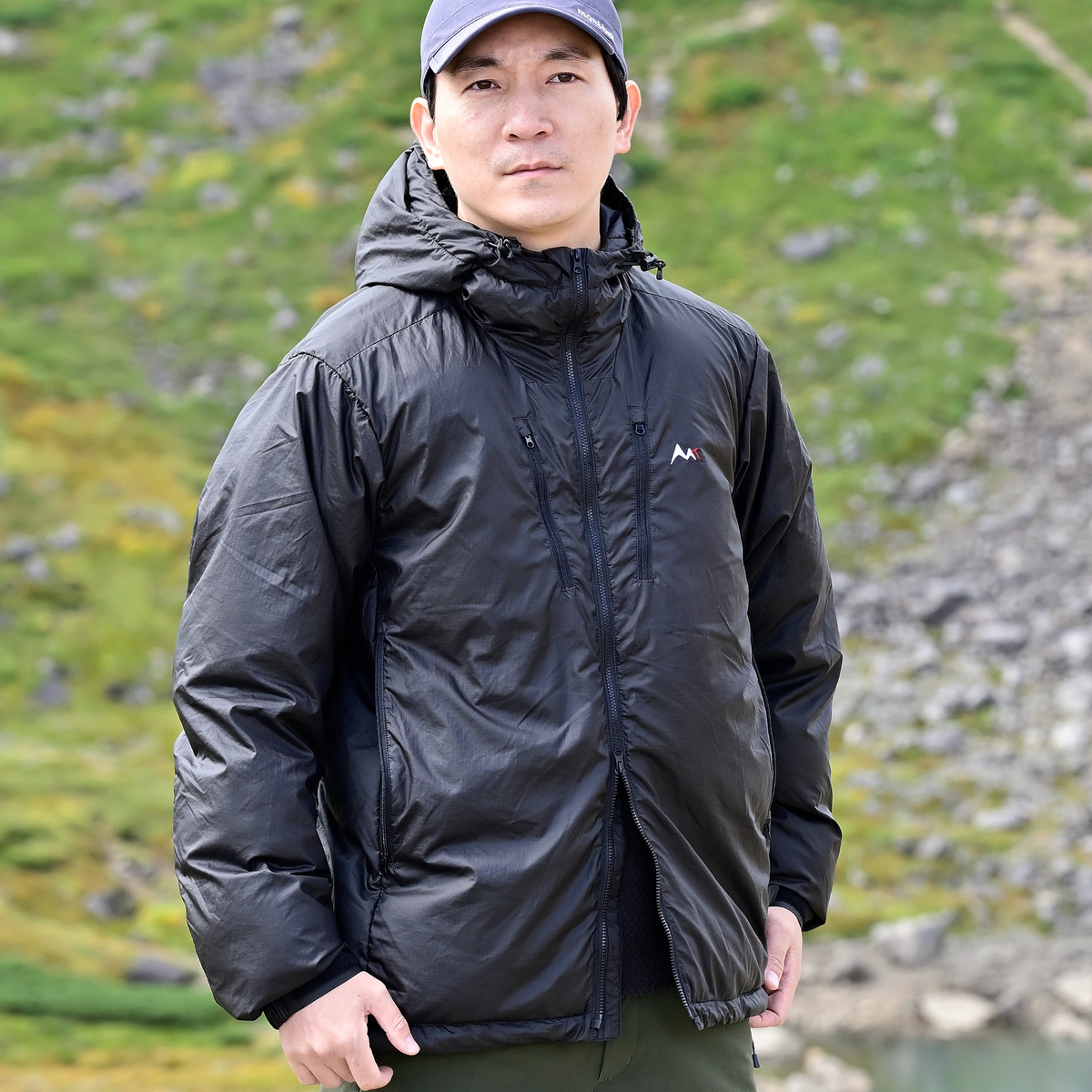エクストラウォームジャケット – Mt. Outdoor