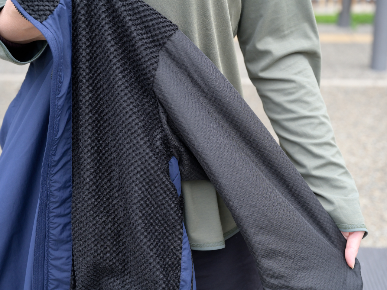 Octaアクティブインサレーション