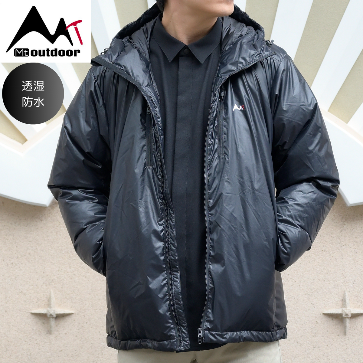 エクストラウォームジャケット – Mt. Outdoor