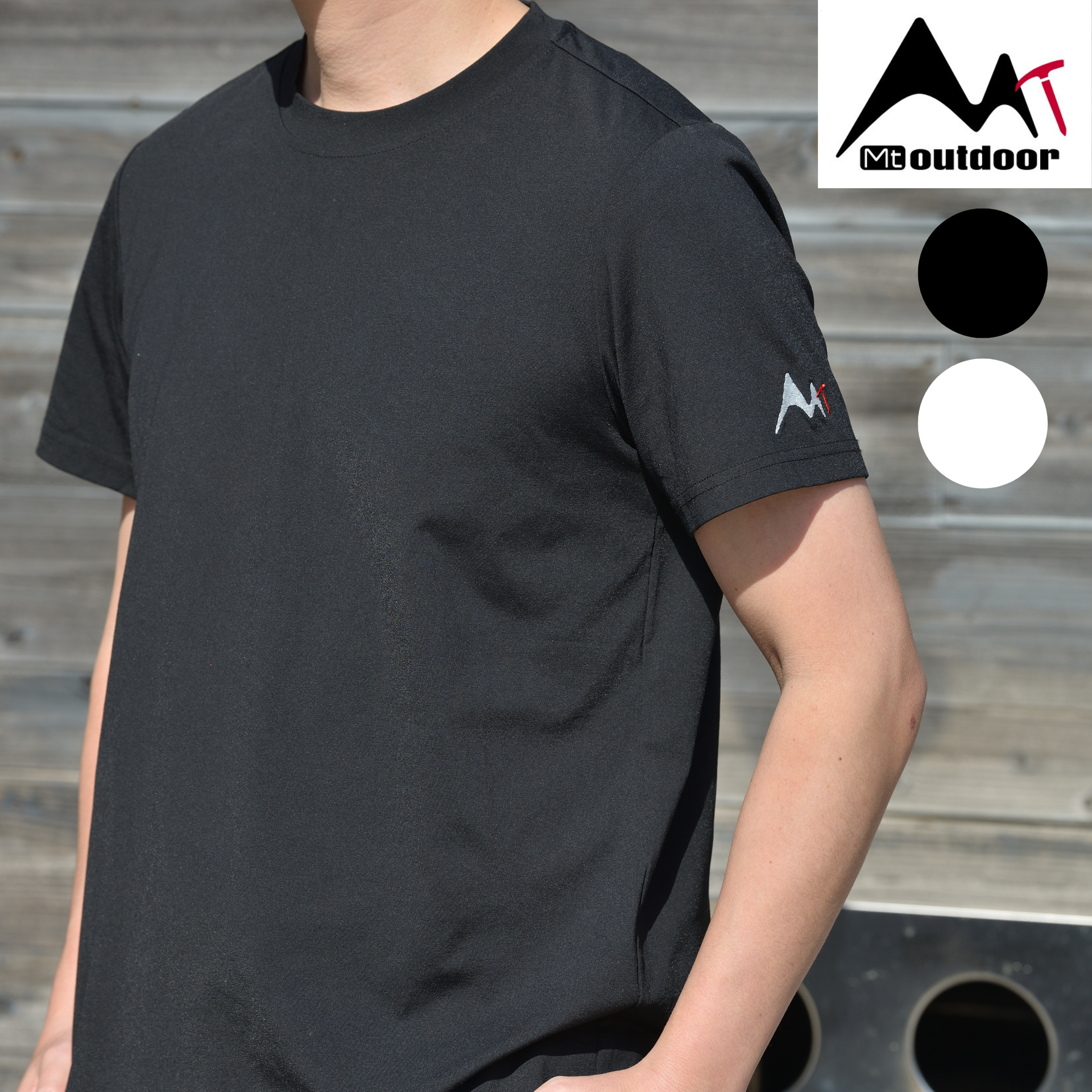 &+プライムフレックスTシャツ – Mt. Outdoor