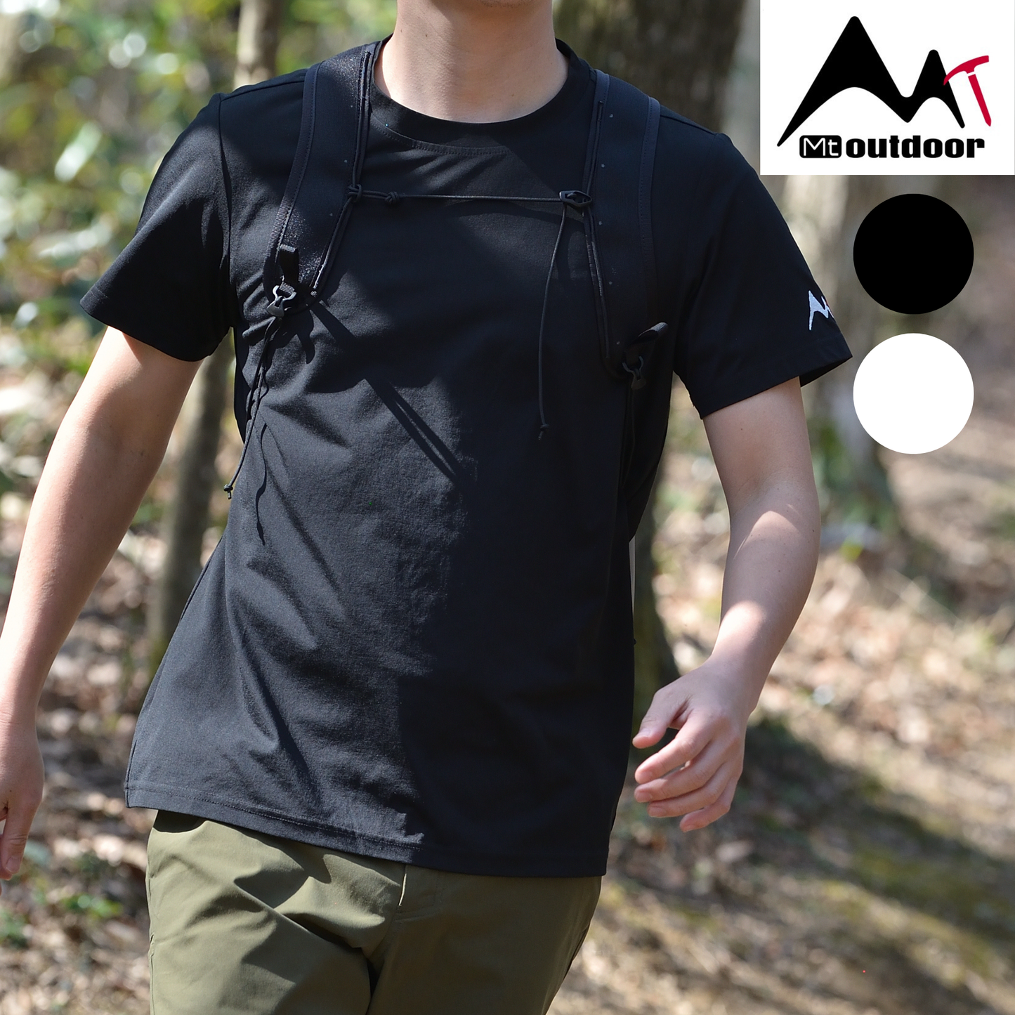 &+プライムフレックスTシャツ
