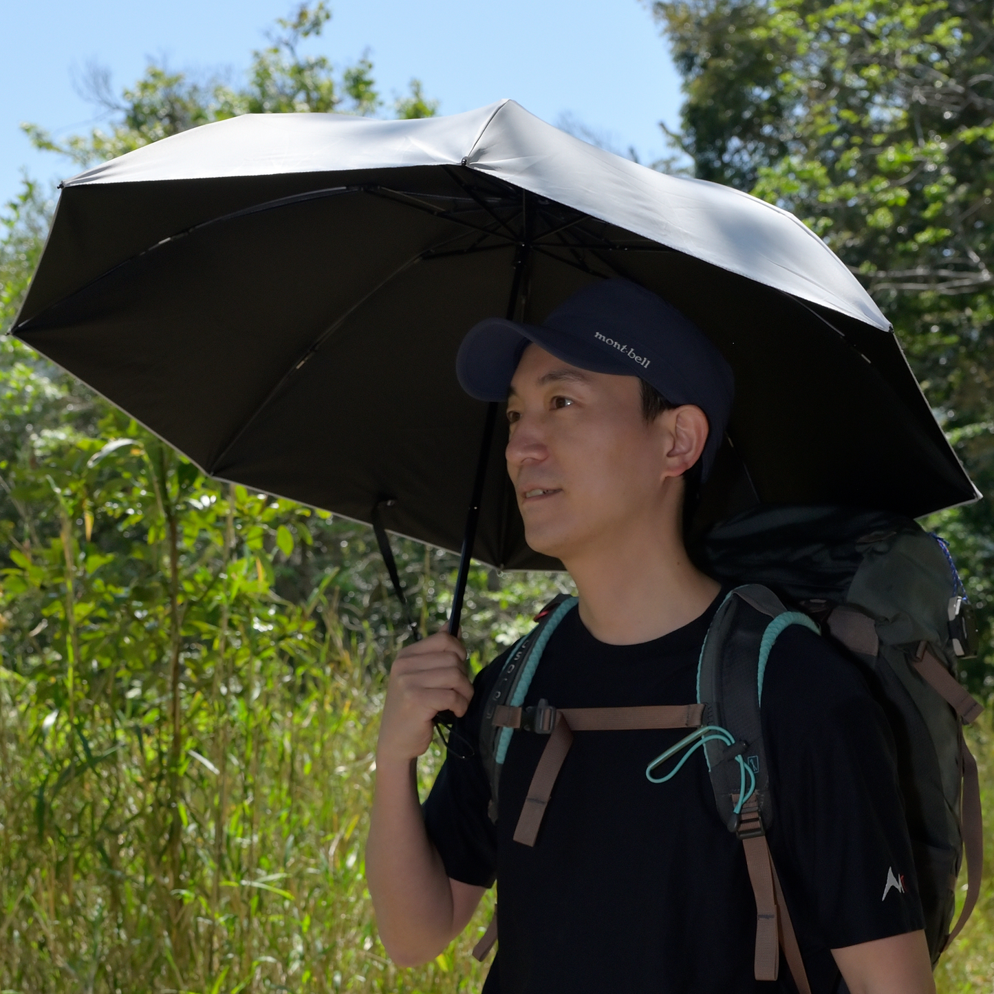 【高機能日傘】トレックアーバンアンブレラ (TrekUrban Umbrella)