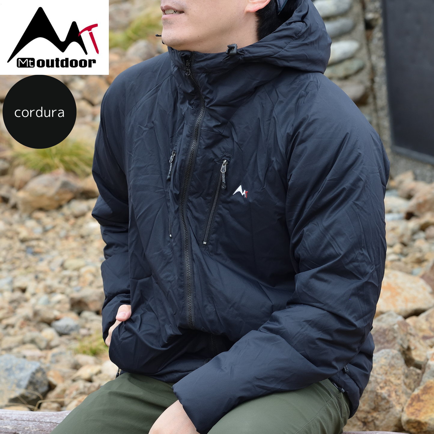 エクストラウォームジャケット