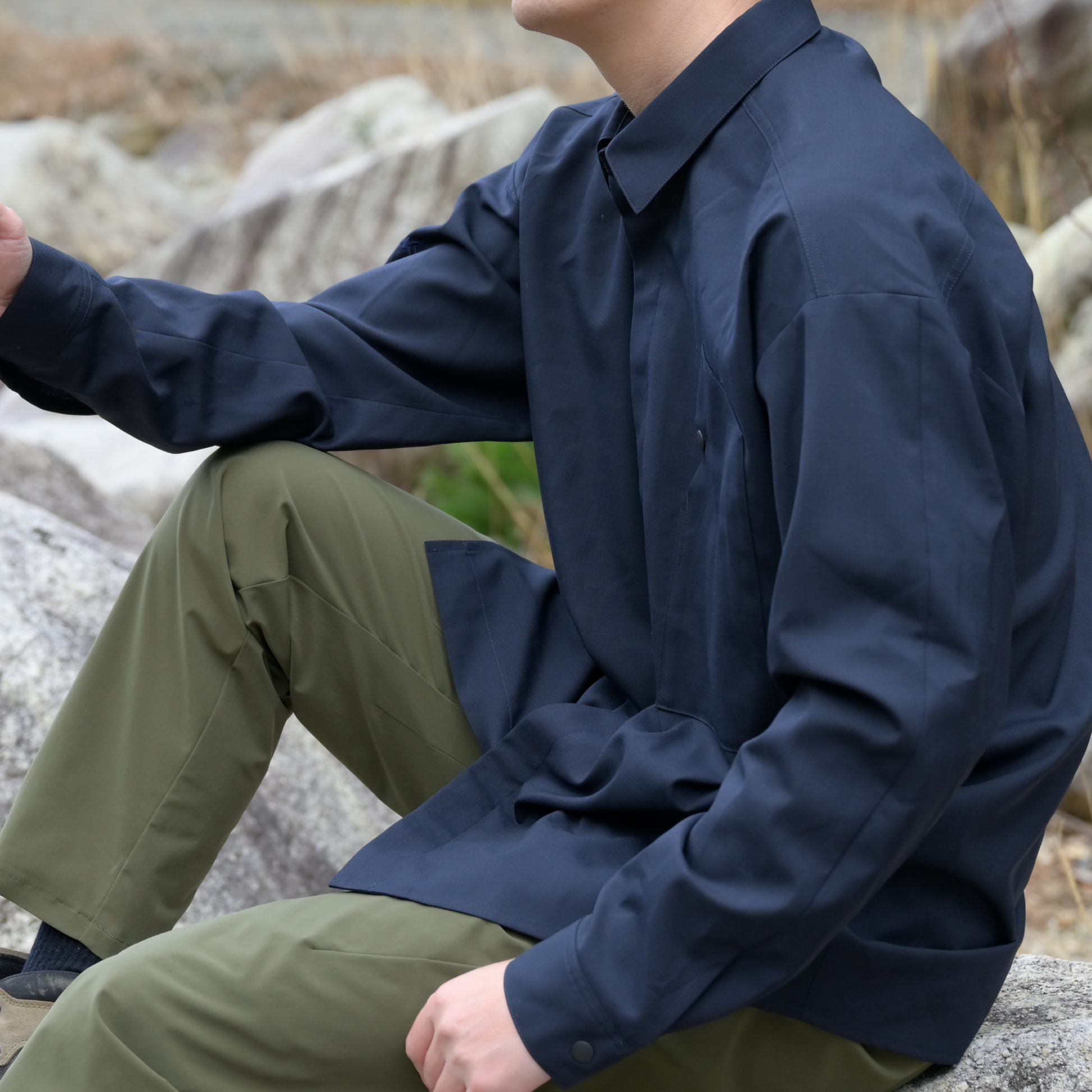 CORDURAコンバットウールアーバントレイルライトシャツ – Mt. Outdoor