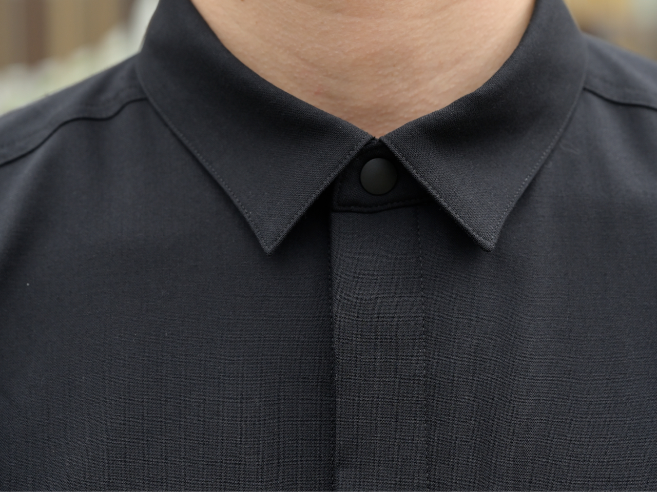 CORDURAコンバットウールアーバントレイルシャツ