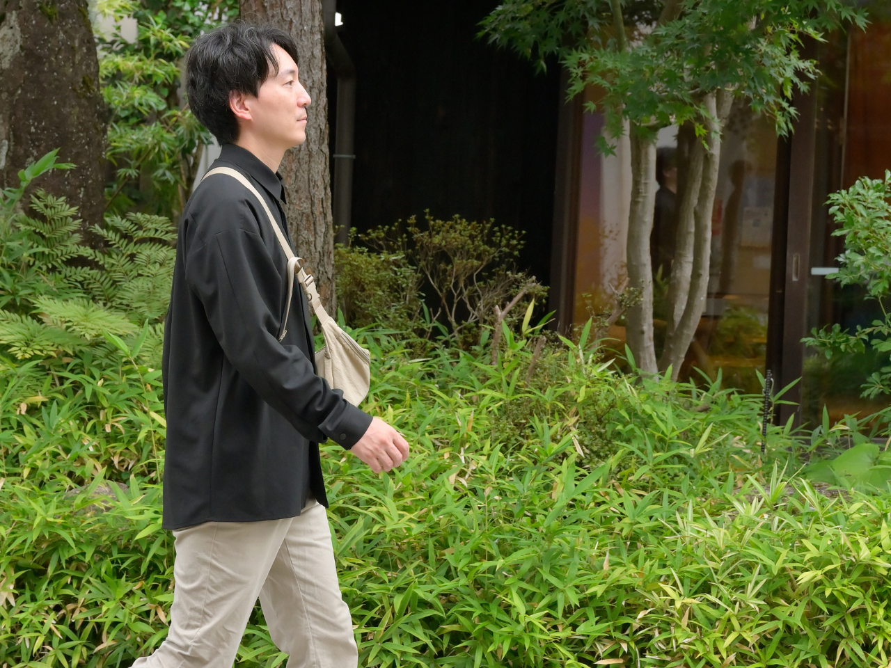 CORDURAコンバットウールアーバントレイルシャツ