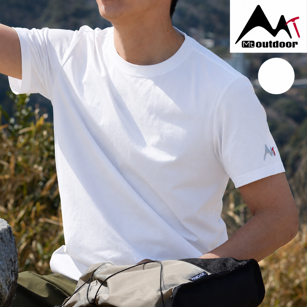 &+プライムフレックスTシャツ – Mt. Outdoor