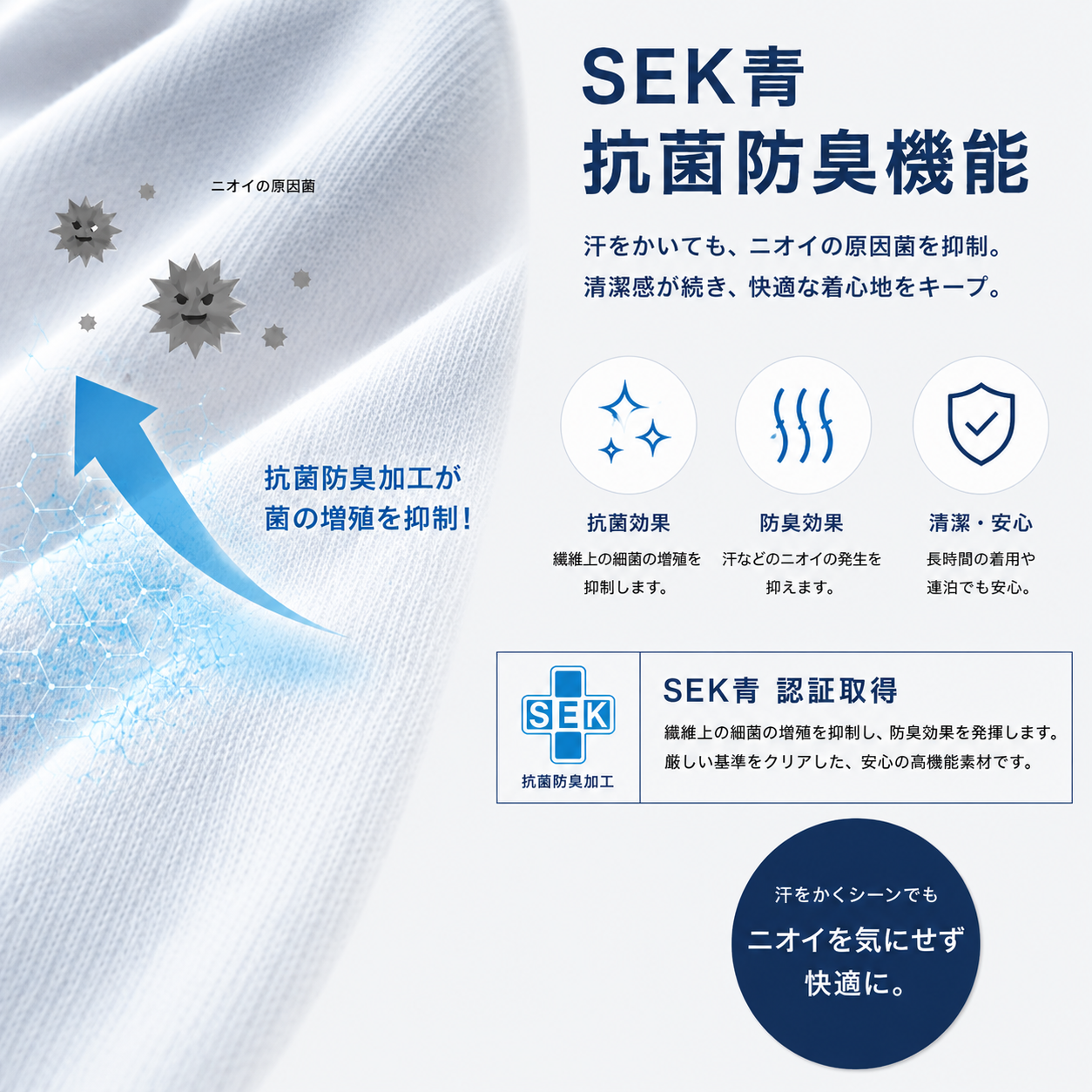 &+プライムフレックスTシャツ