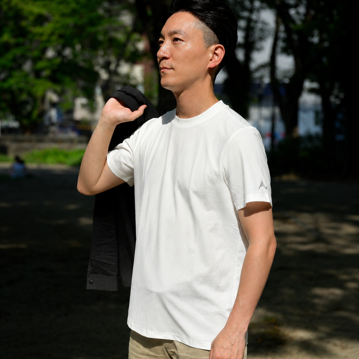 &+プライムフレックスTシャツ