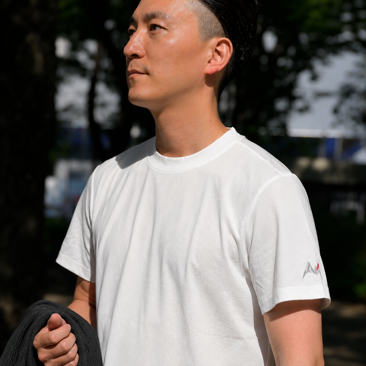 &+プライムフレックスTシャツ
