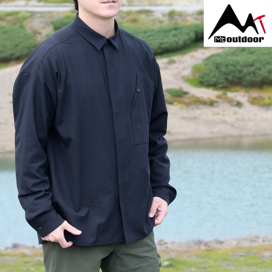 CORDURAコンバットウールアーバントレイルシャツ