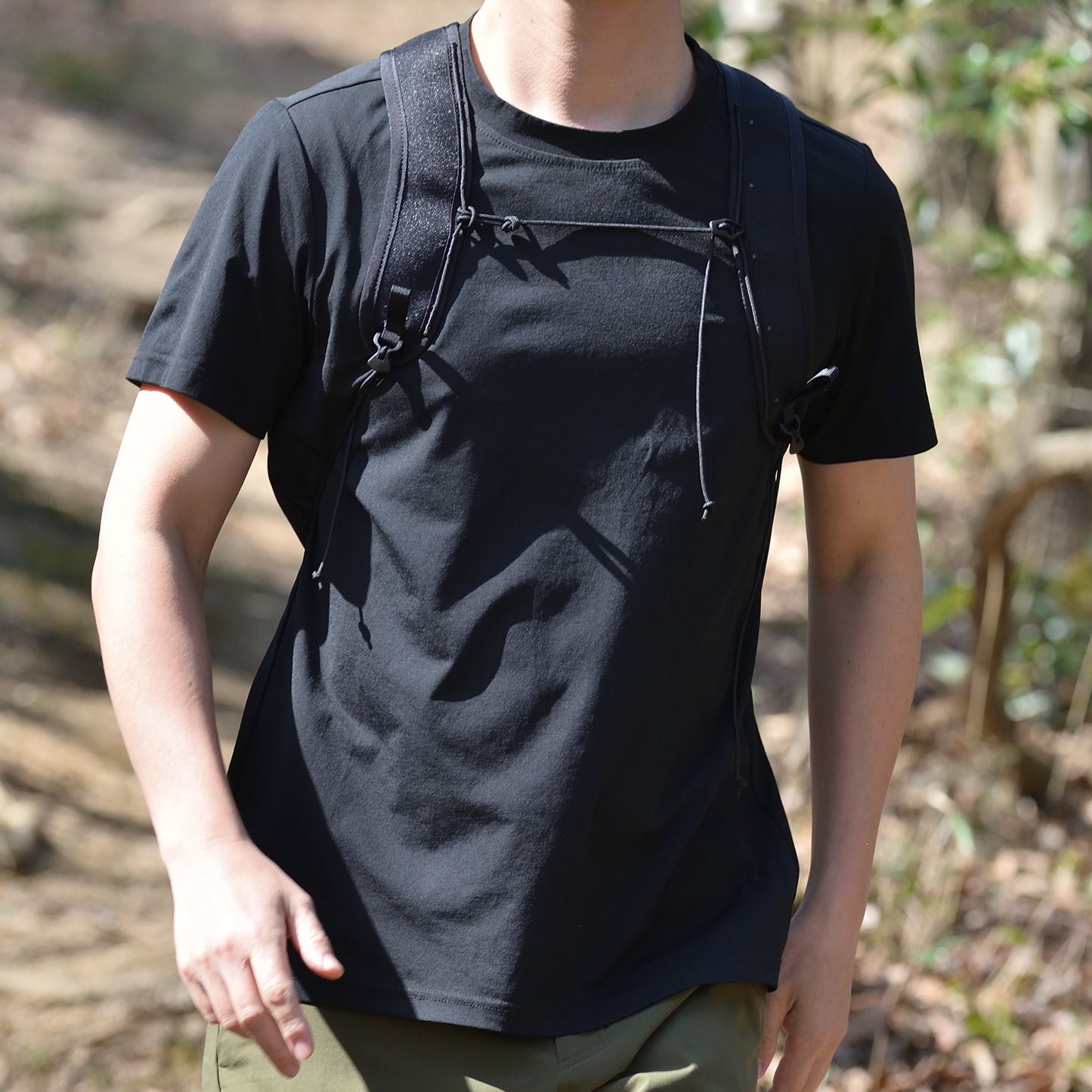 &+プライムフレックスTシャツ
