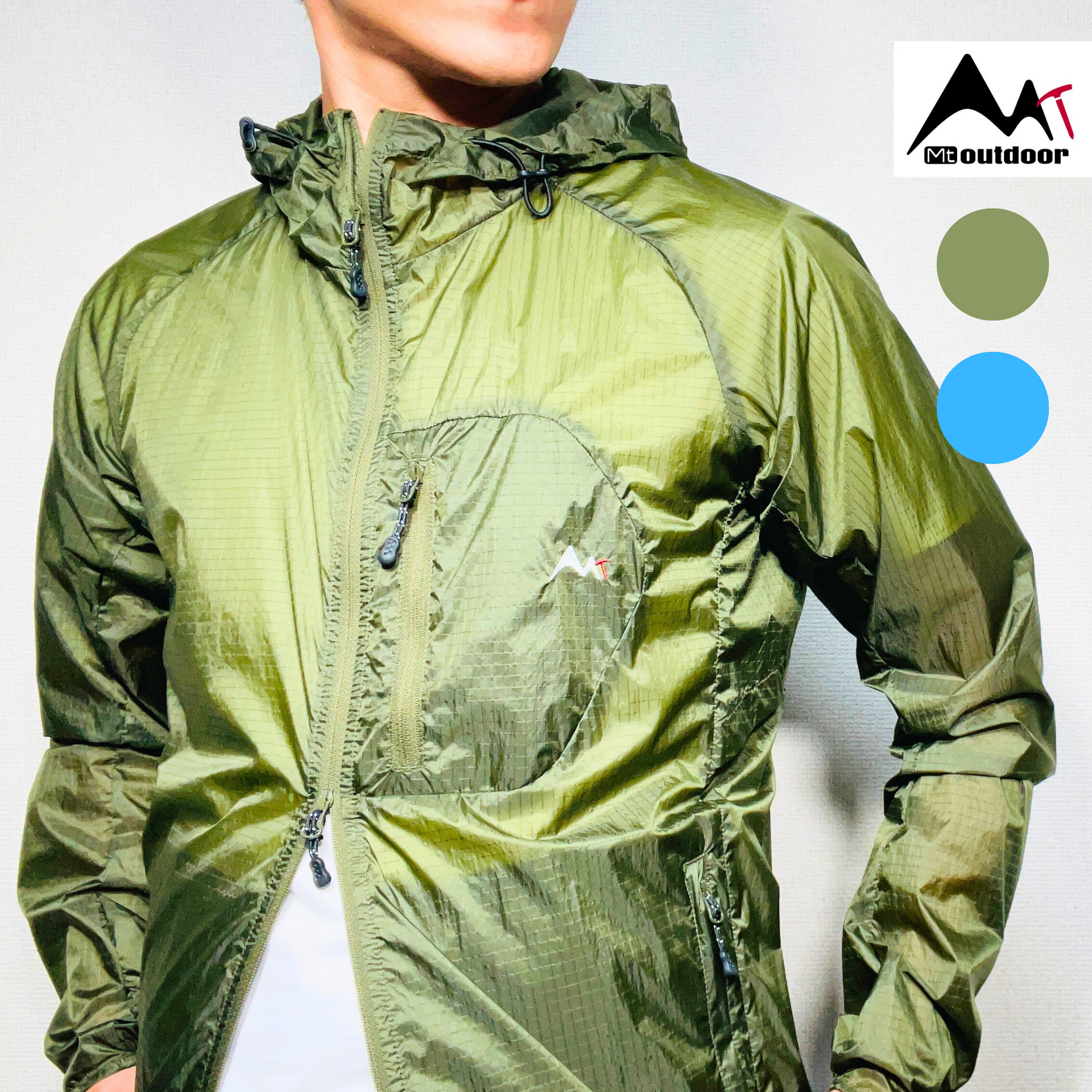 SLW CORDURAアクティブウィンドシェル – Mt. Outdoor SLW CORDURAアクティブウィンドシェル – Mt. Outdoor