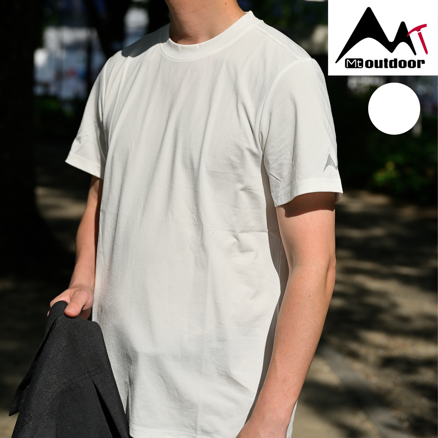 &+プライムフレックスTシャツ
